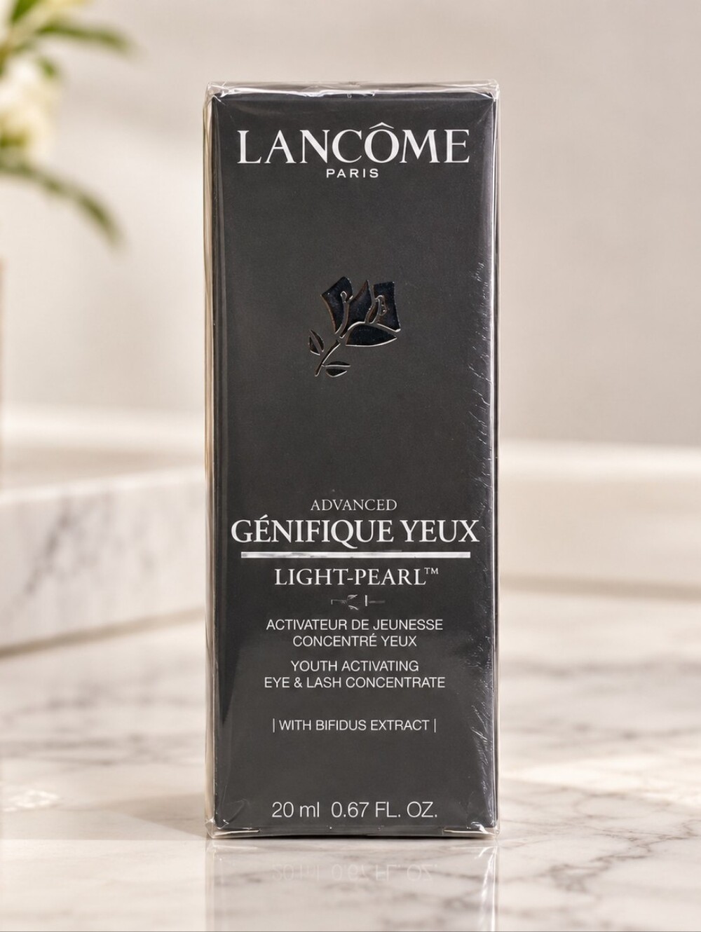 Brand new sealed Lancôme Advanced Génifique Yeux Light-Pearl, 20 ML